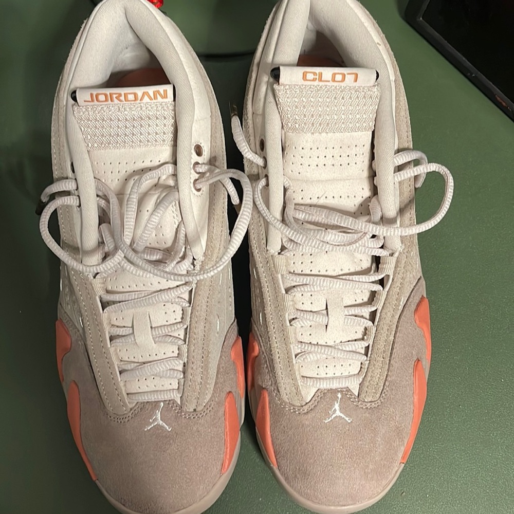 Jordan 14 Clot